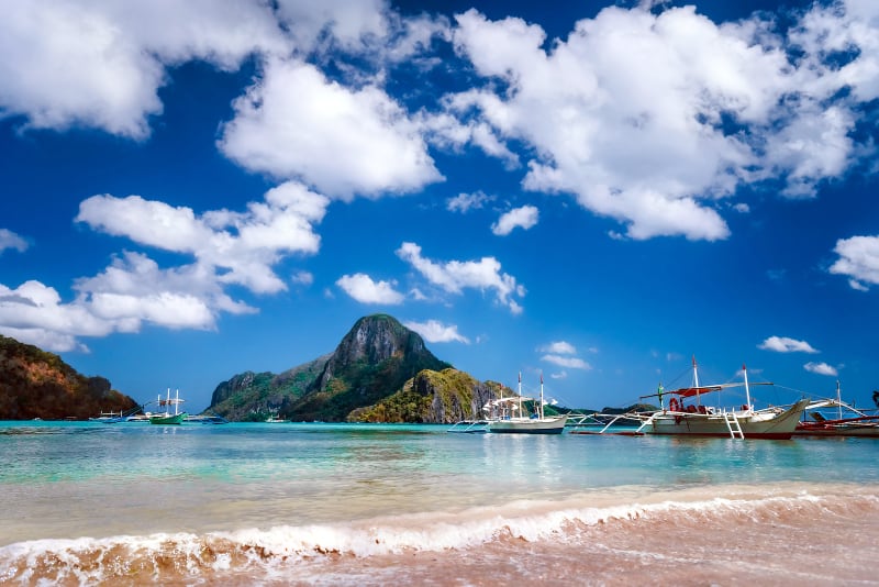 Palawan El Nido resorts