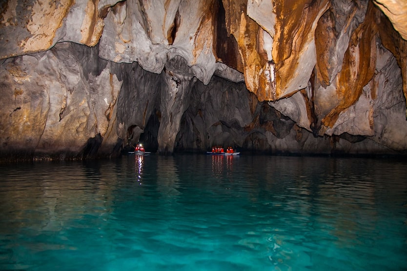Puerto Princesa Underground River