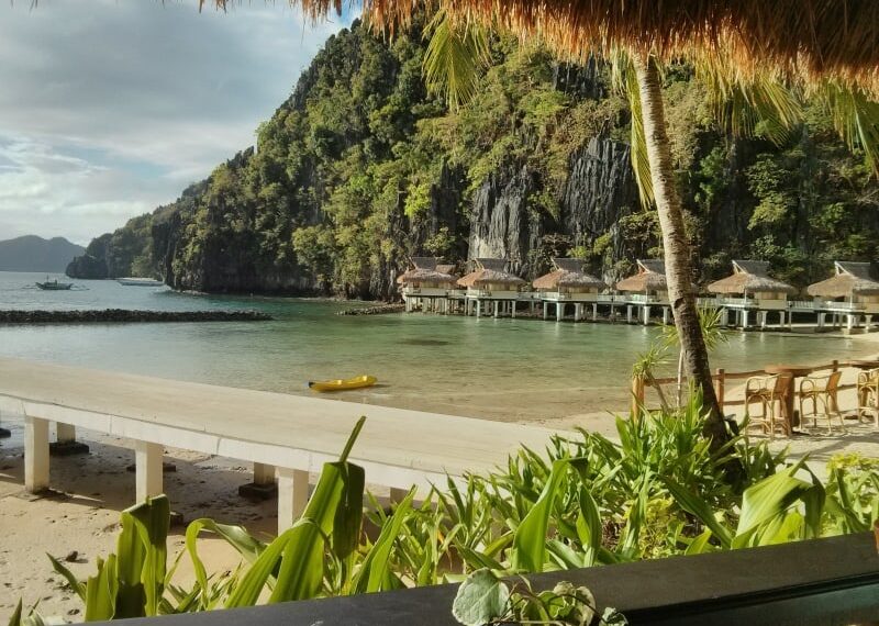 Miniloc Island El Nido Palawan