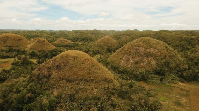Chocolate Hills, Bohol