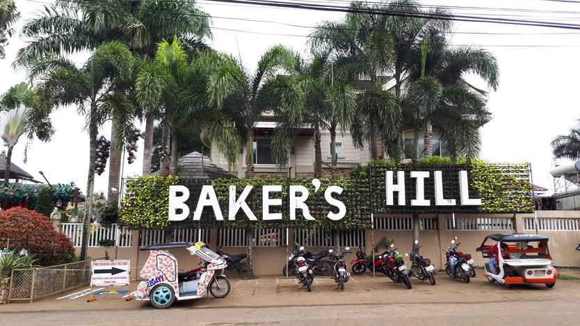 Baker's Hill