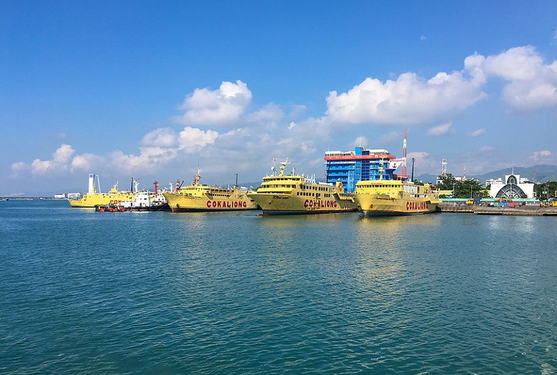 Cebu to Boracay boat