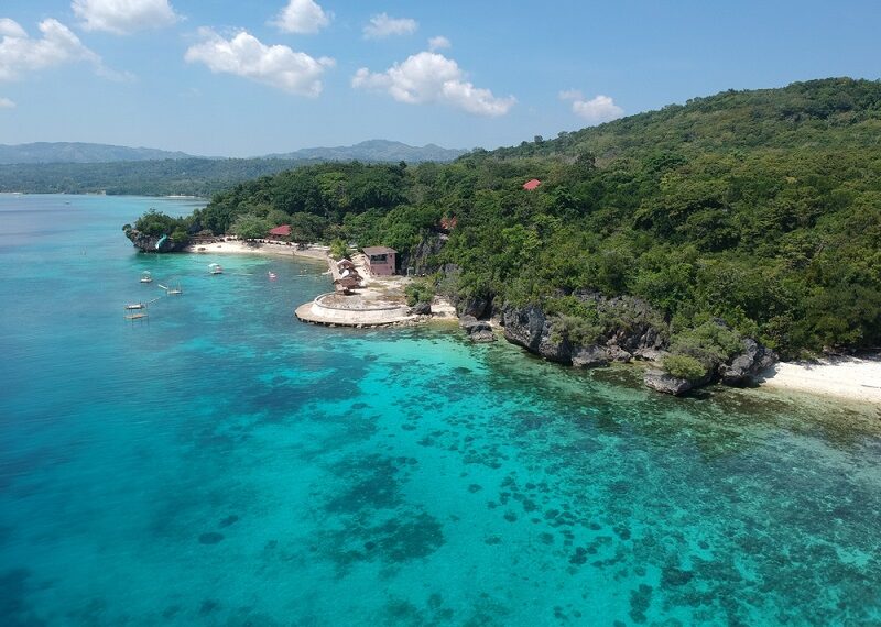 Salagdoong Beach Siquijor Island
