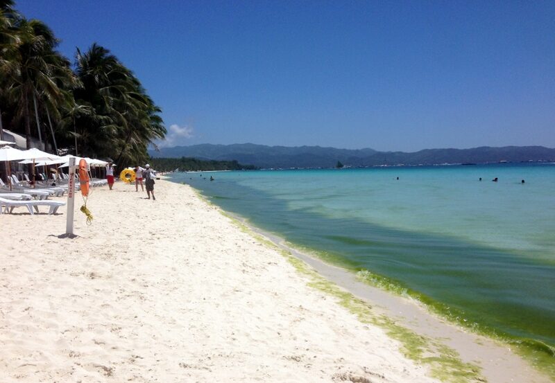 White Beach, Boracay