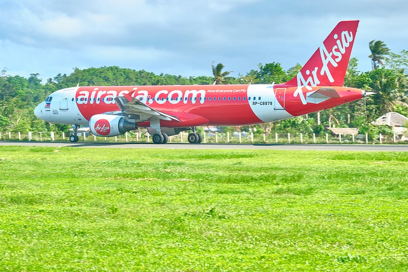 AirAsia Boracay
