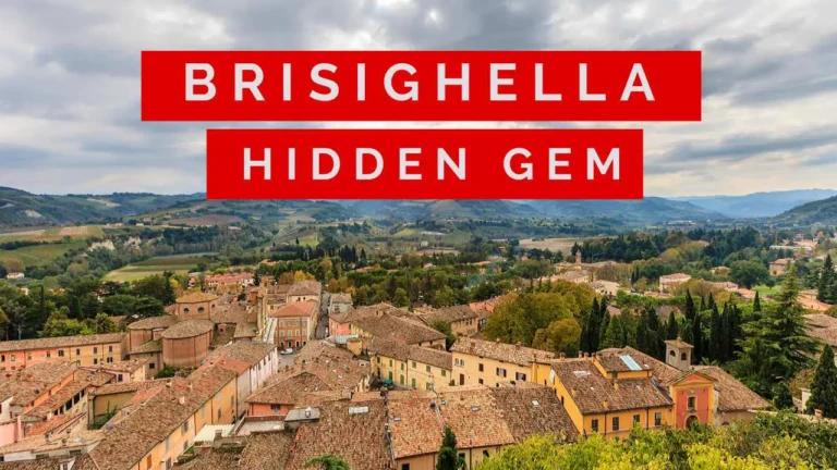 Brisighella hidden gem