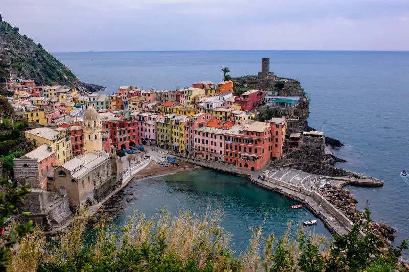 Vernazza