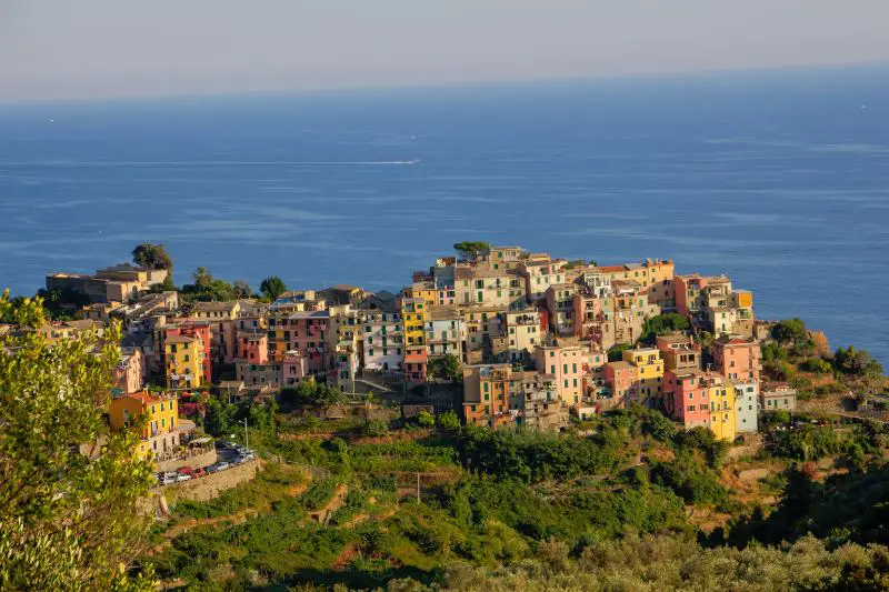 Corniglia