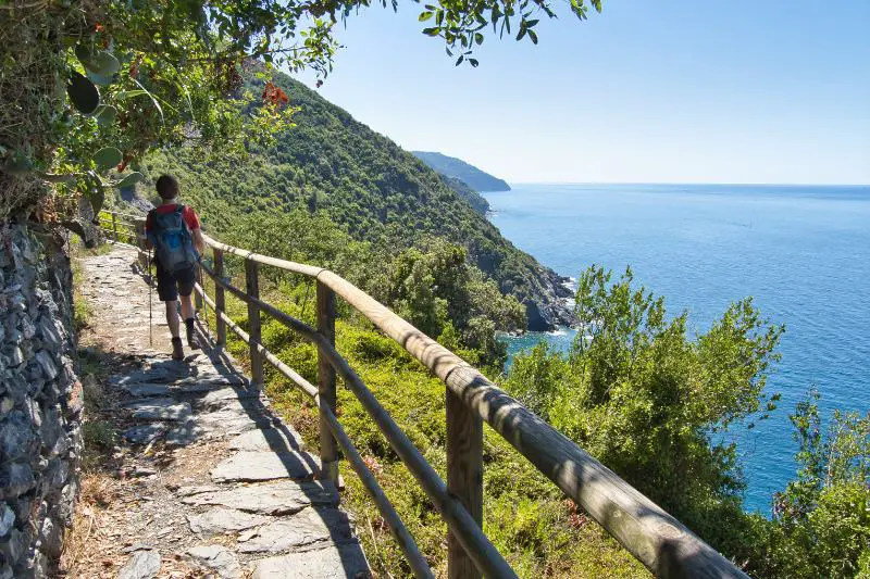 Sentiero Azzurro Cinque Terre