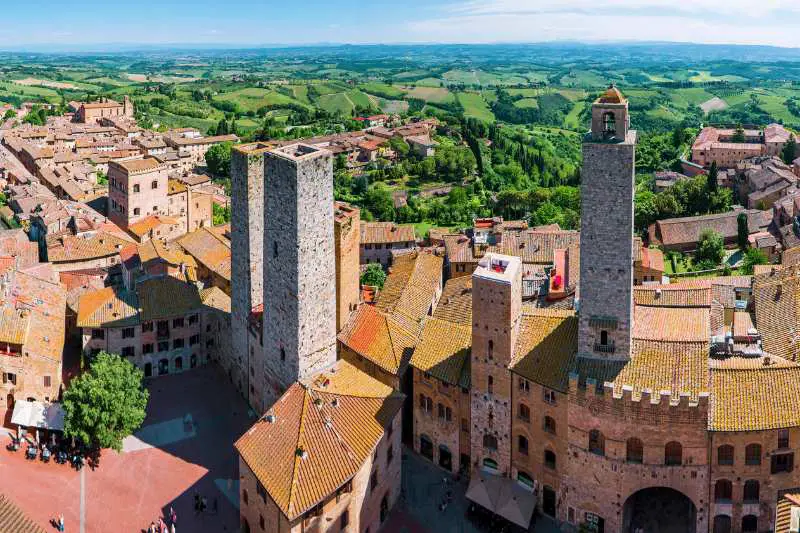 San Gimignano