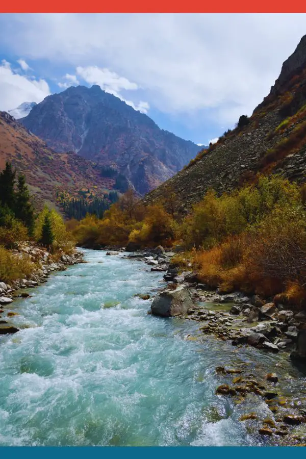 Ala Archa National Park