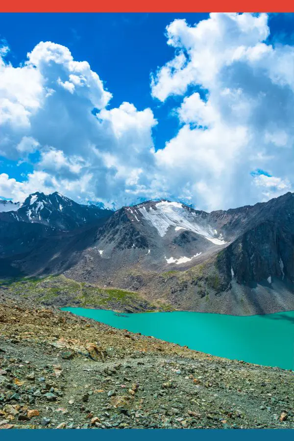 Ala Kul Lake