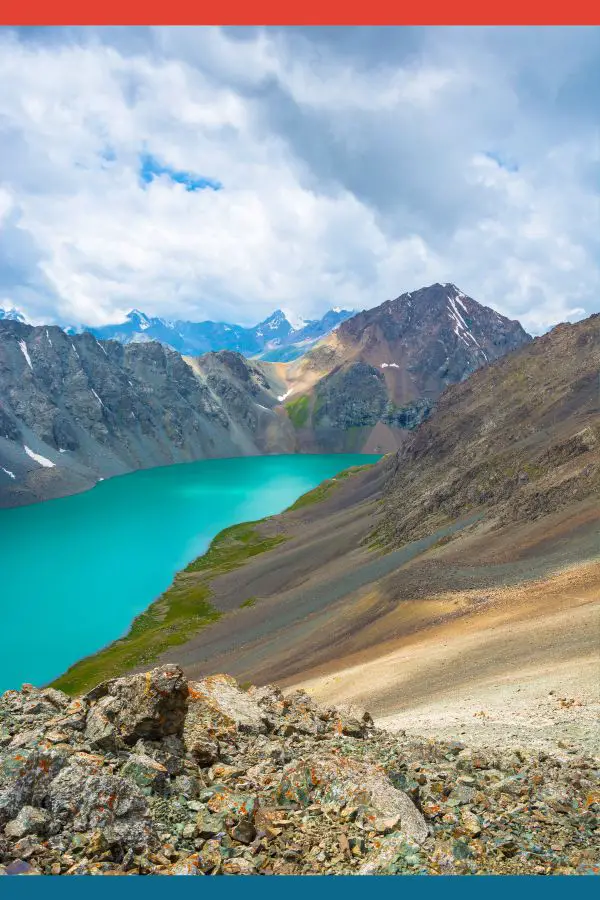 Ala Kul Lake