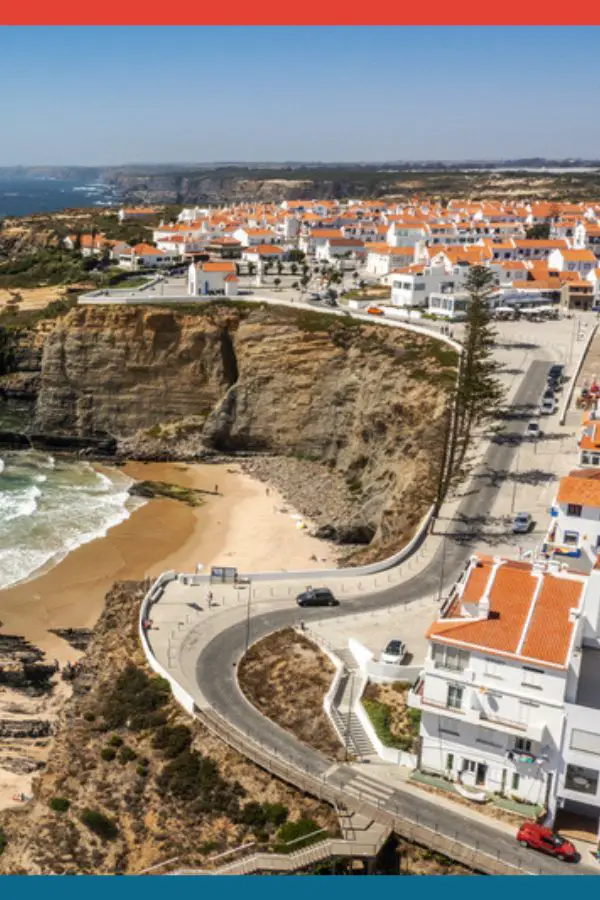 Alentejo Coast, Portugal