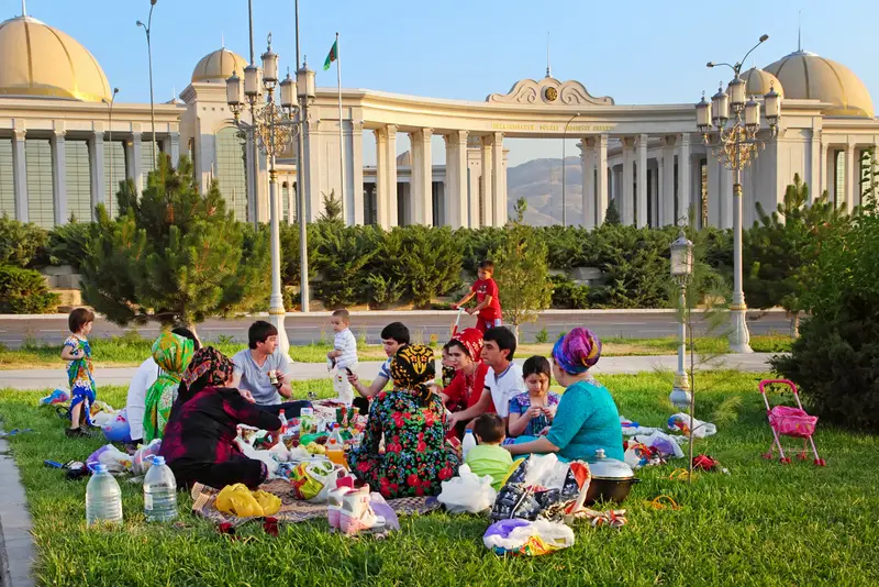 Ashgabad, Turkmenistan