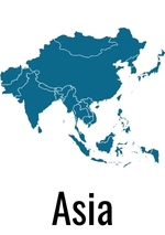 Asia - 1