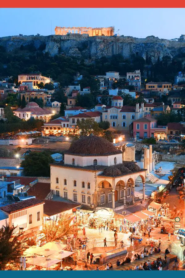 Athens Greece