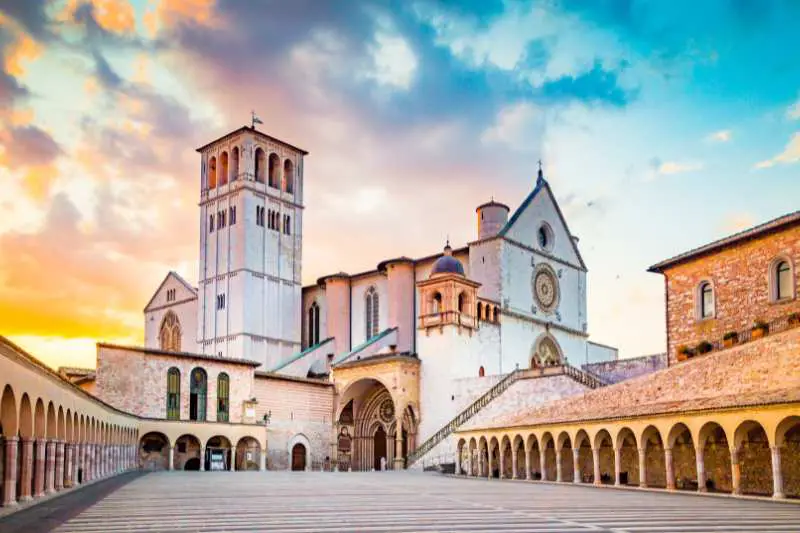 Basilica of St. Francis of Assisi