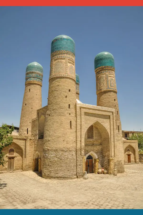 Bukhara