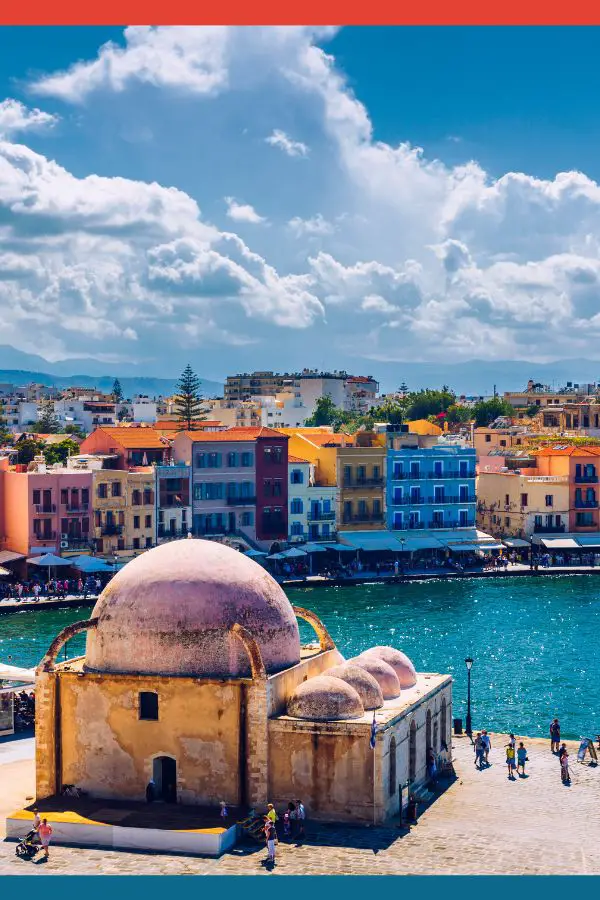 Chania Crete