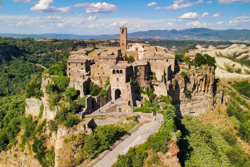 Civita di Bagnoregio