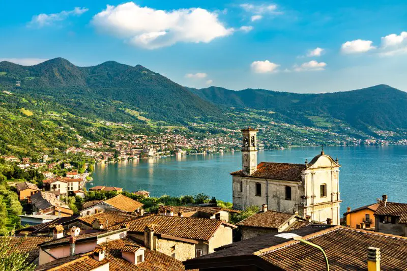 Lake Iseo