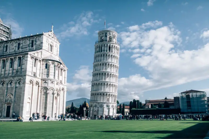 Leaning Tower of Pisa