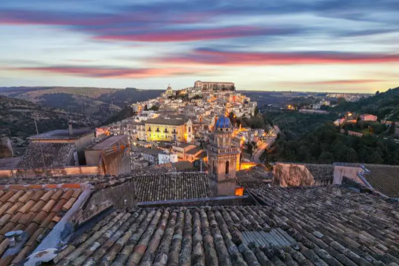 Ragusa Sicily