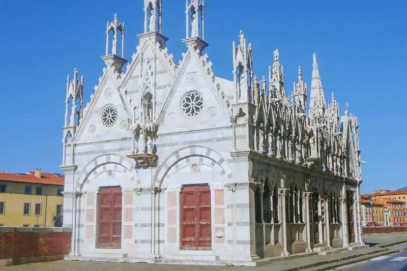 Church of Santa Maria della Spina Pisa