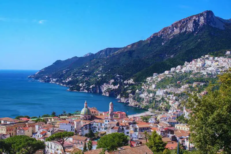 Vietri sul Mare Amalfi