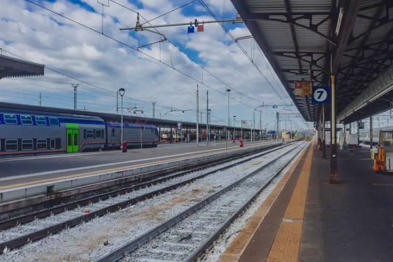 Verona Porta Nuova train station