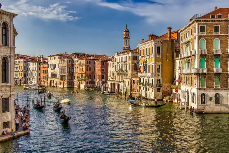 Grand Canal, Venice