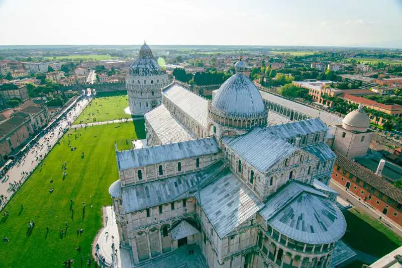 Pisa Cathedral (Duomo di Pisa)