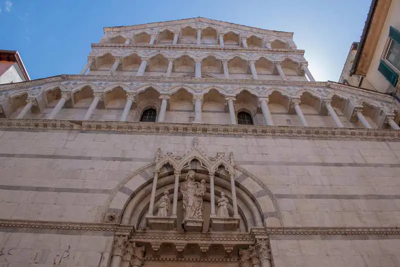 San Michele in Borgo Pisa