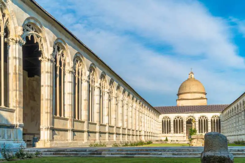 Camposanto Monumentale Pisa