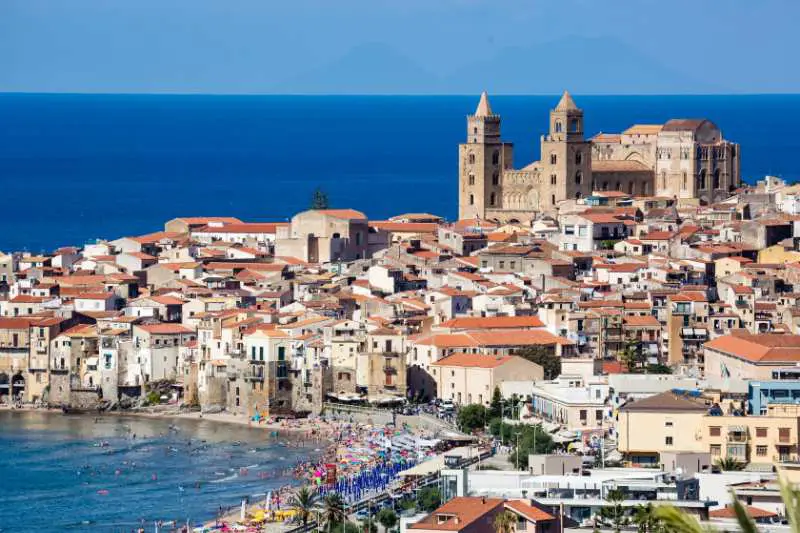 Cefalù Sicily