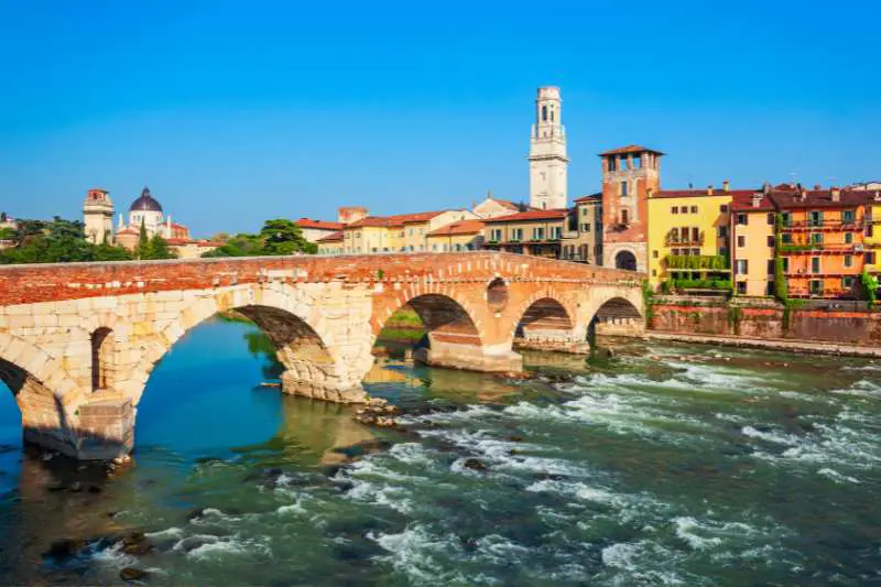 Ponte Pietra Verona