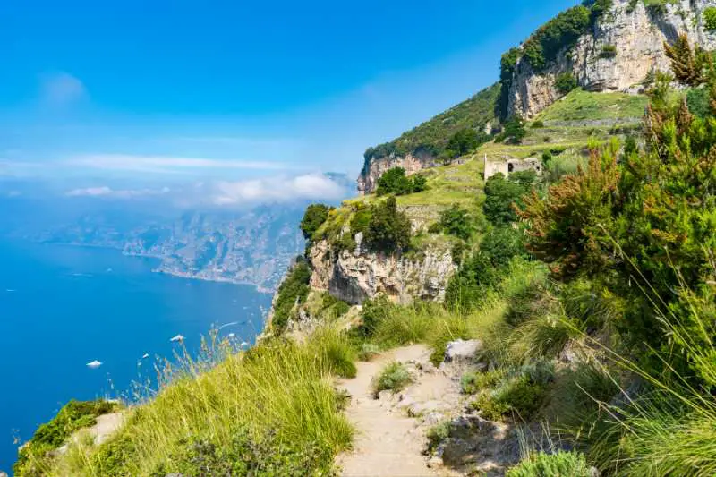 Path of the Gods Amalfi Coast