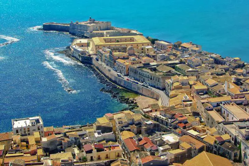 Ortigia Sicily