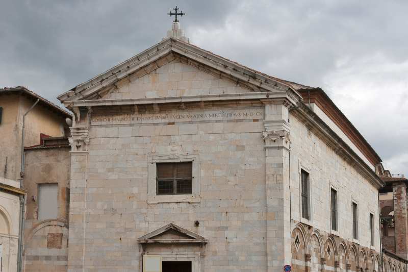 Museo Nazionale di San Matteo Pisa