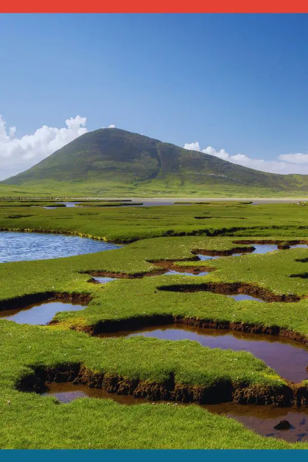 Isle of Harris Scotland