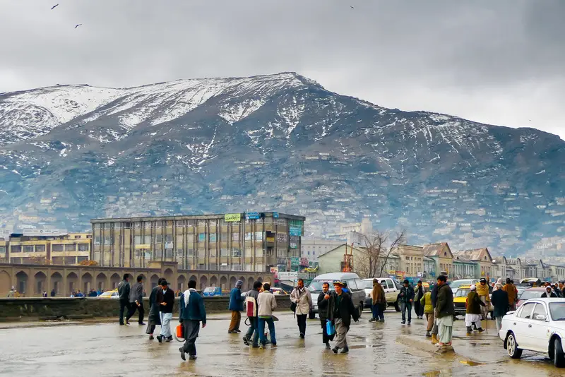 Kabul, Afghanistan