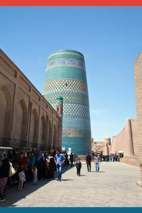 Khiva 