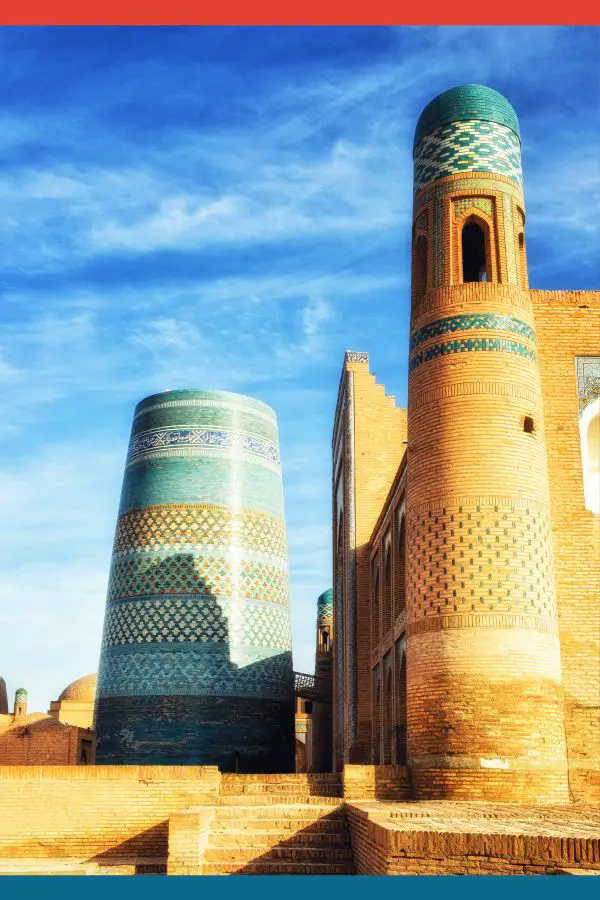 Khiva 