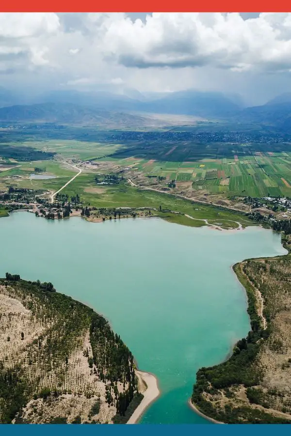 Lake Issyk-Kul, Karakol