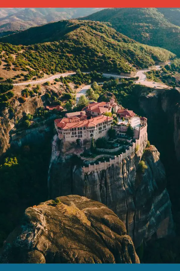 Meteora Greece