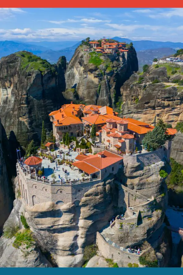 Meteora Greece