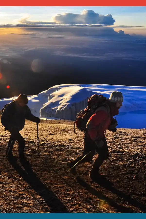 Mount Kilimanjaro, Tanzania