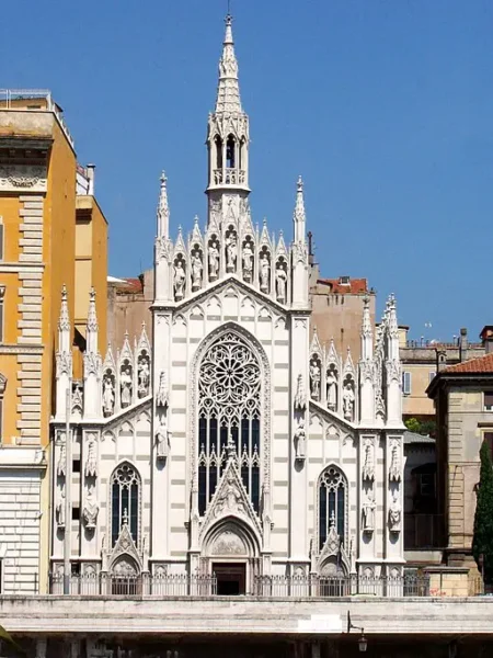 Museum of the Holy Souls in Purgatory Rome