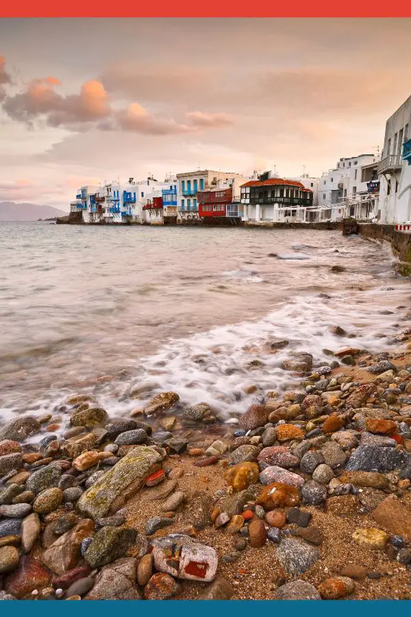 Mykonos Greece